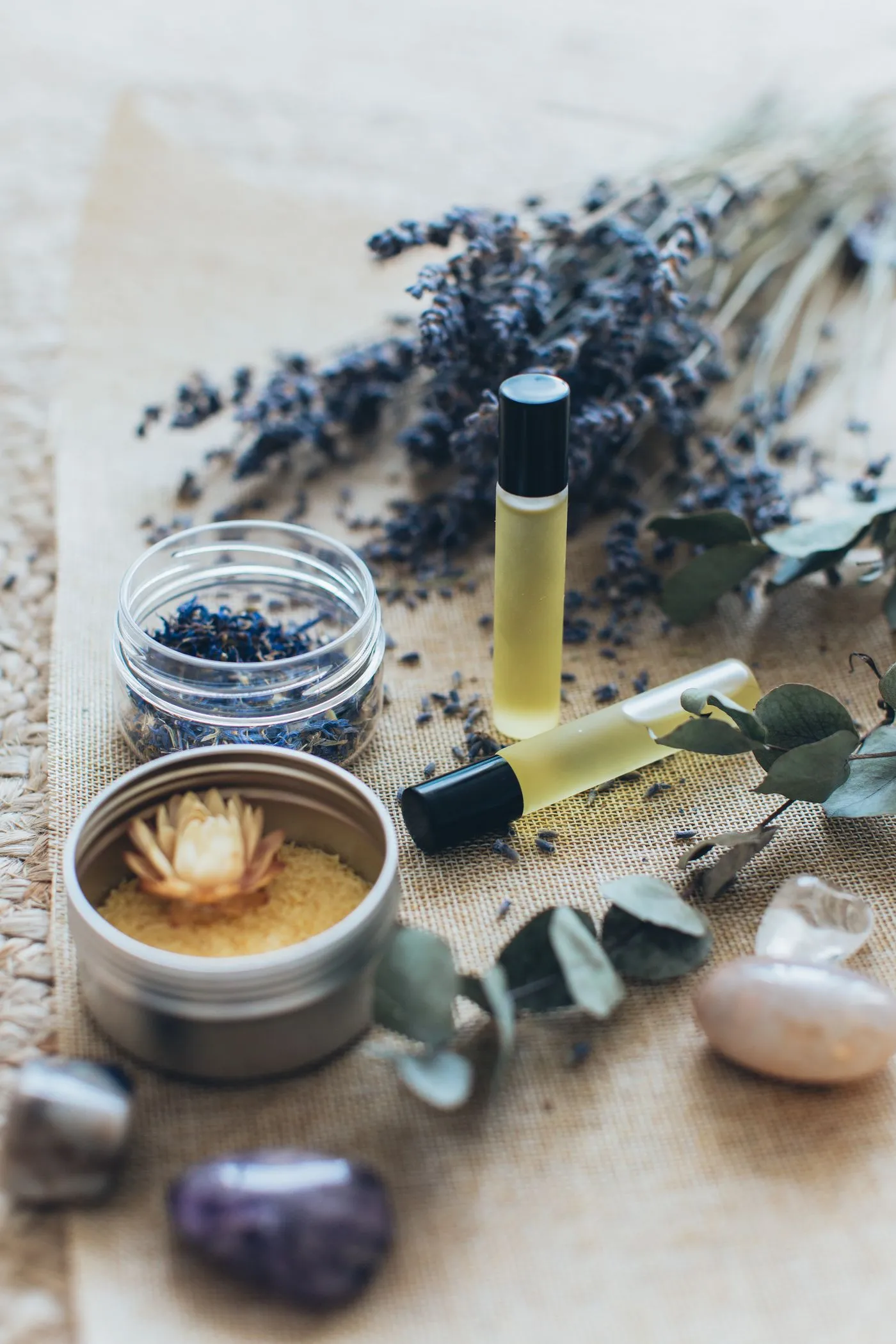 Aroma Terapi Masajı — Olia Spa