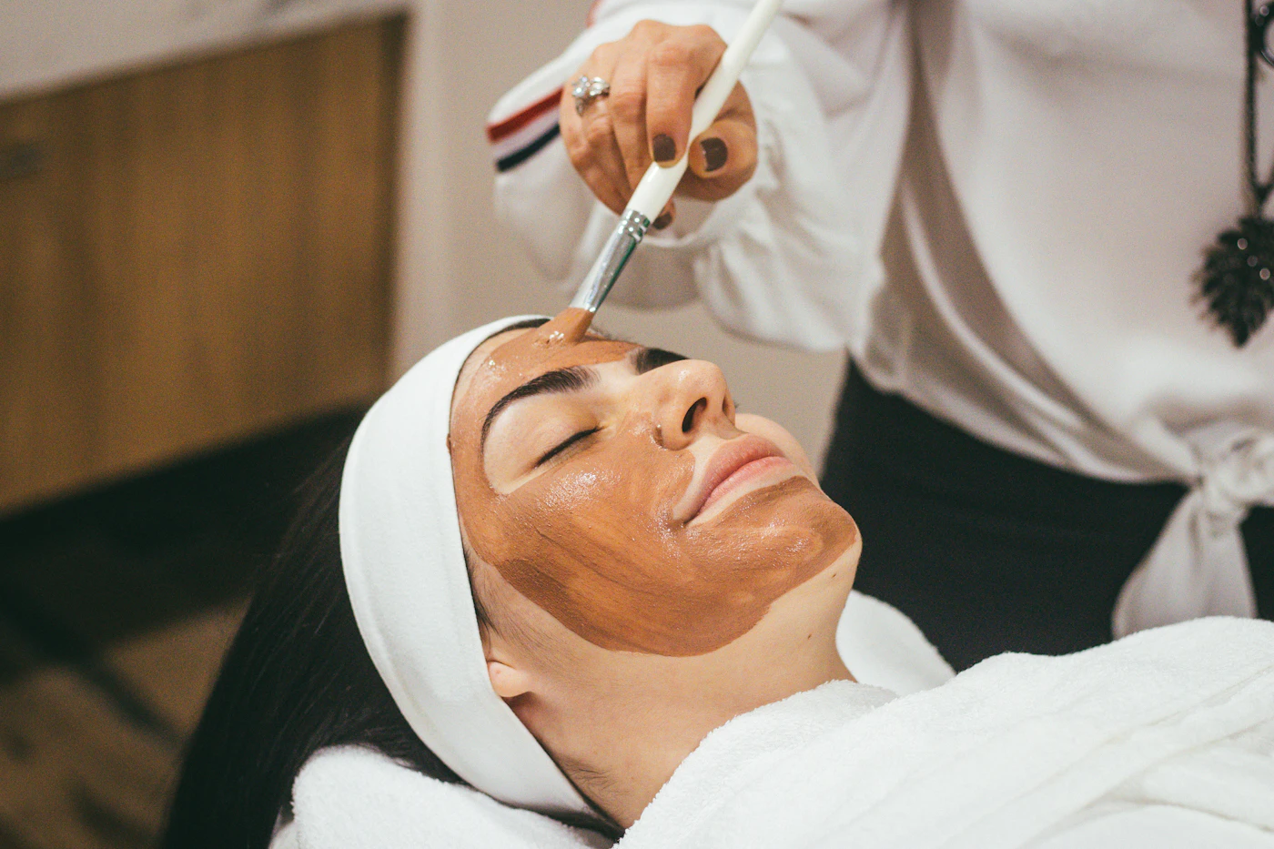 Çikolata Masajı — Olia Spa