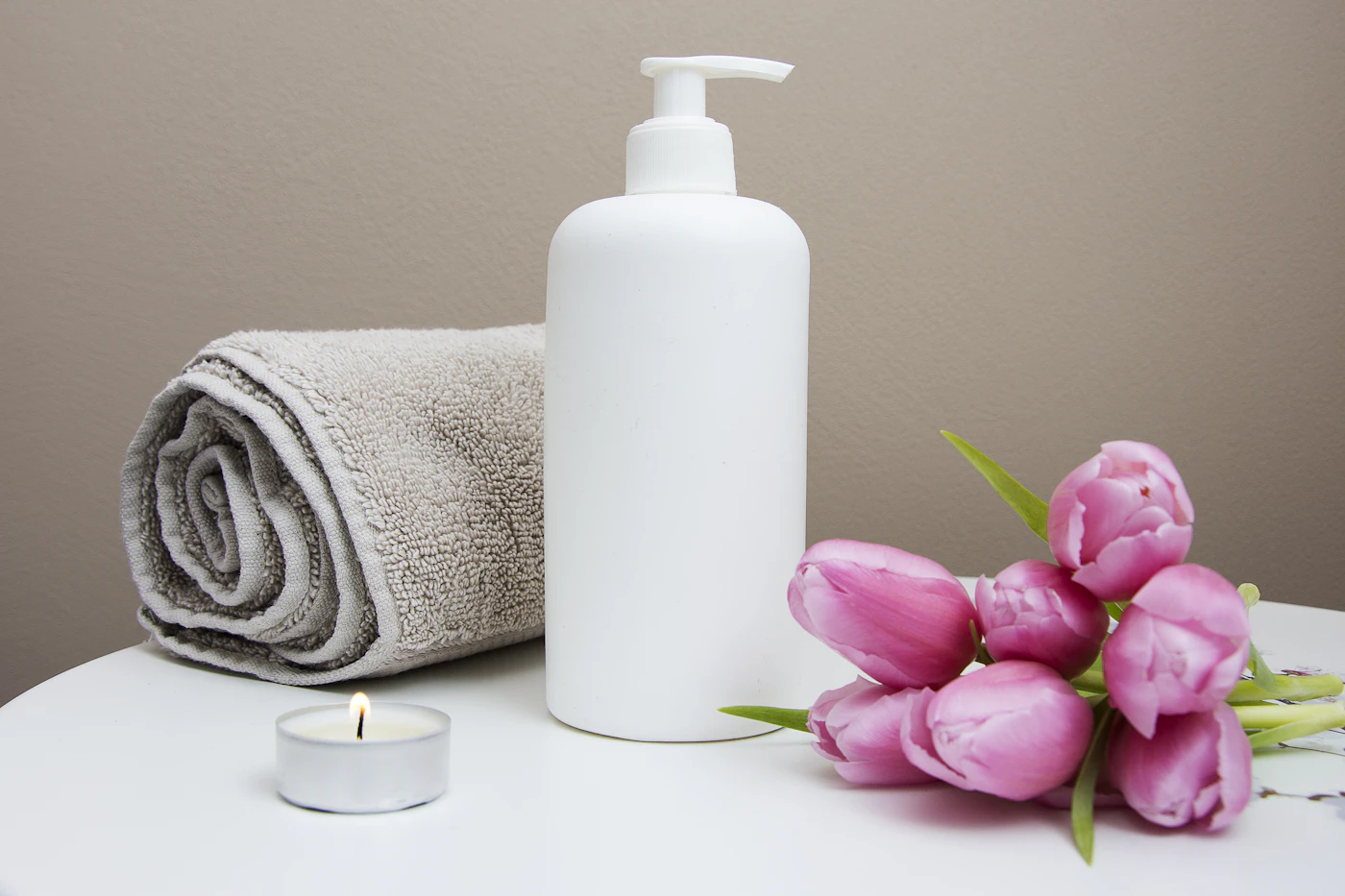 Kese ve Köpük Masajı — Olia Spa