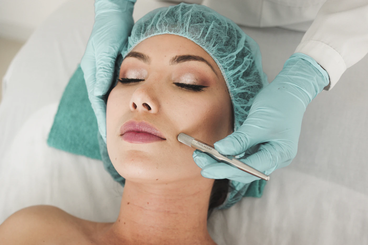 Lenf Drenaj Masajı — Olia Spa
