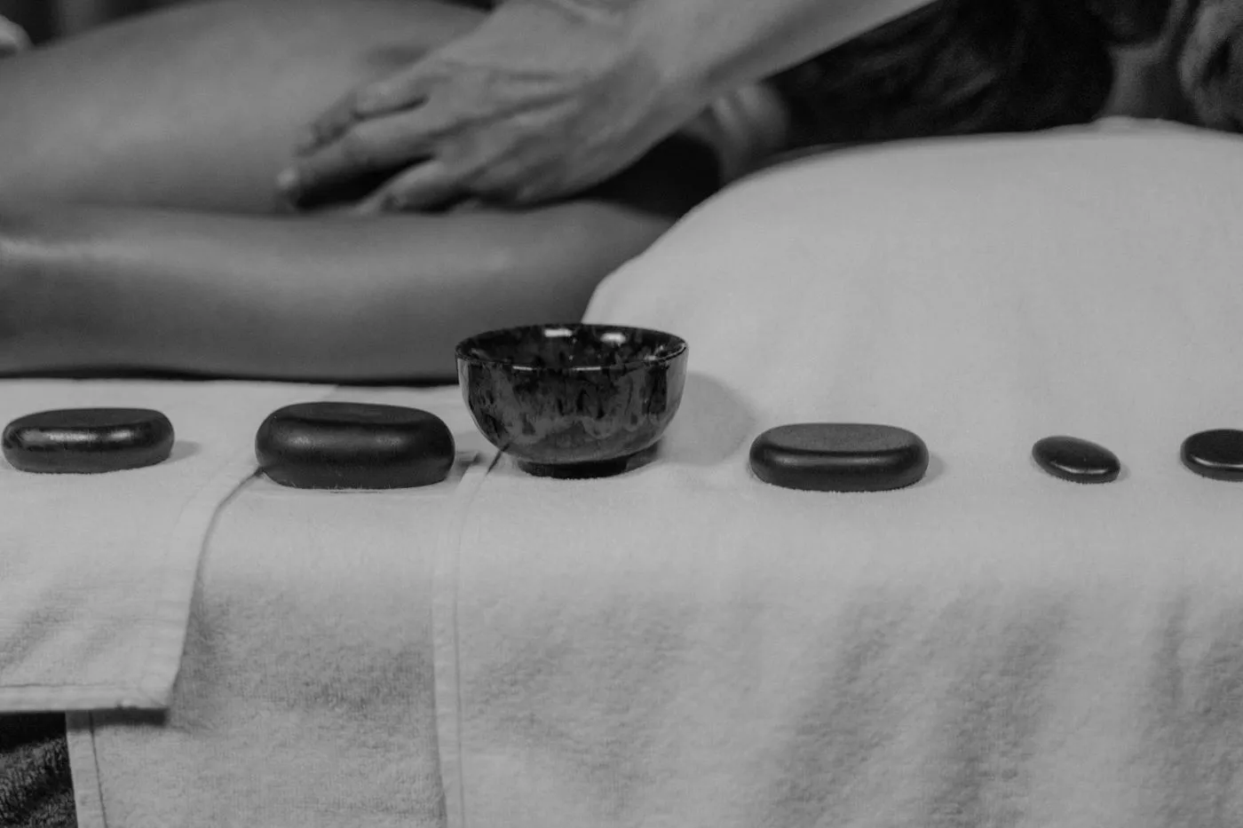 Osmanlı Masajı — Olia Spa