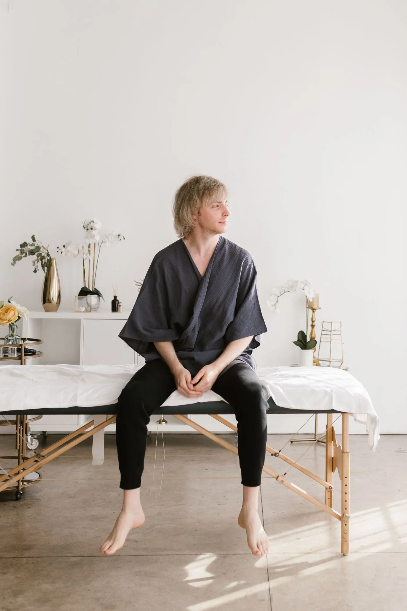 Shiatsu Masajı — Olia Spa